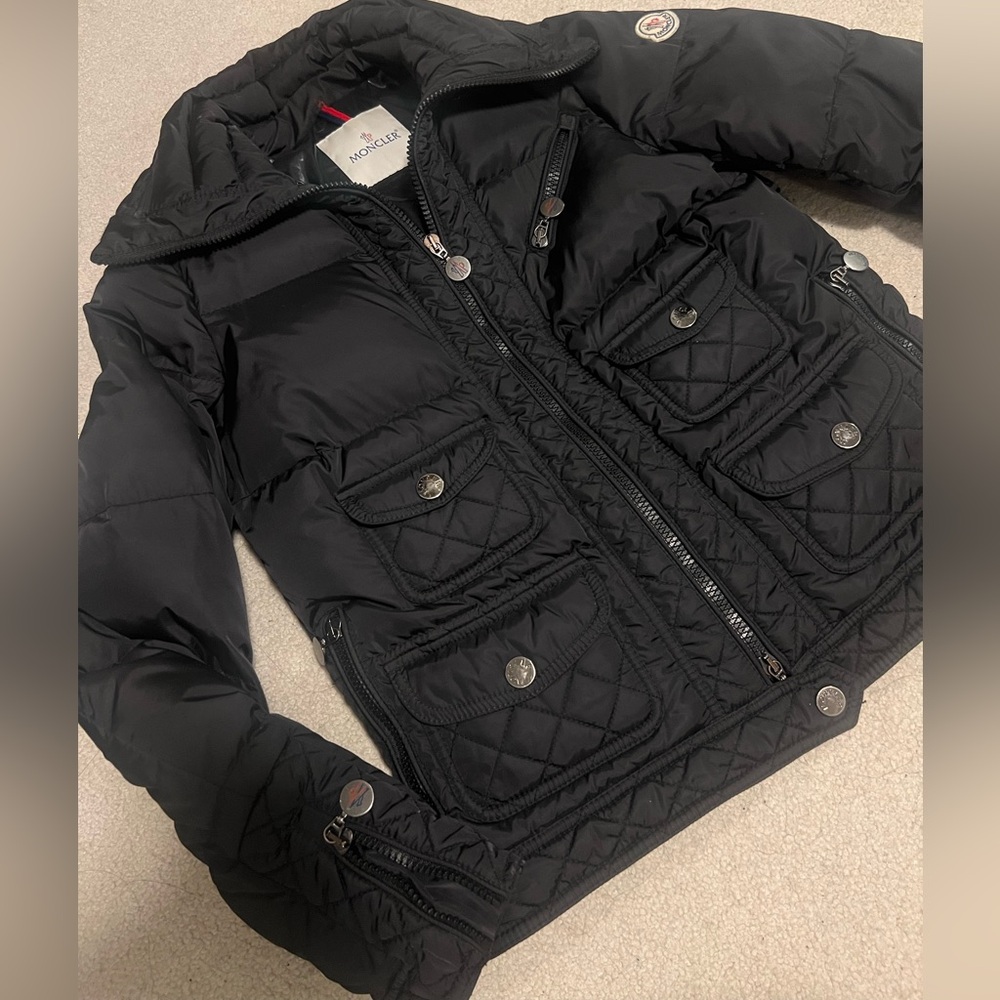 Moncler Women’s Jacket size 1